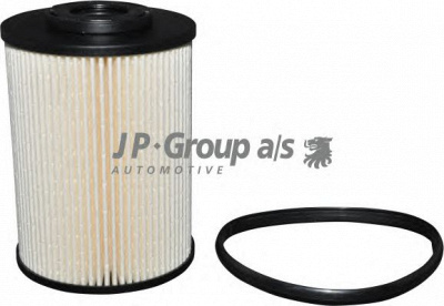 JP GROUP 1518704700 -  Фильтр топливный